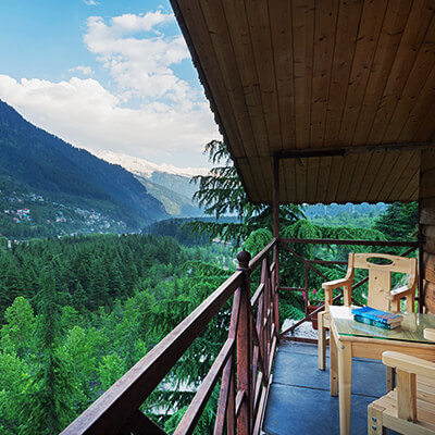 balcony-luxurious-attic-room-shobla-pine-royale-manali-square